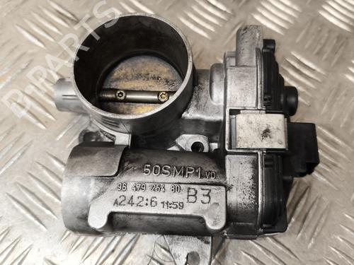 Used Throttle body PEUGEOT 207 (WA_, WC_) 1.4 16V (88 hp) 25744694