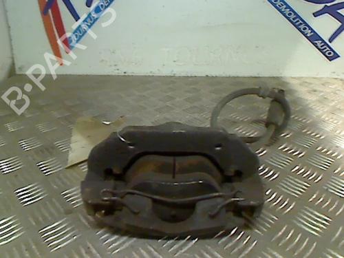 Right front brake caliper FORD FUSION (JU_) 1.4 TDCi | BP21739418M104 