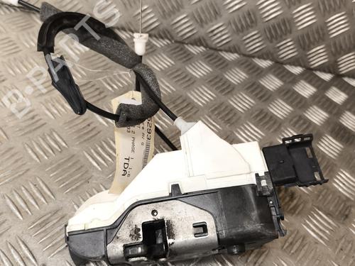 Front left lock PEUGEOT PARTNER Box Body/MPV 1.6 HDi | BP29240043C98 