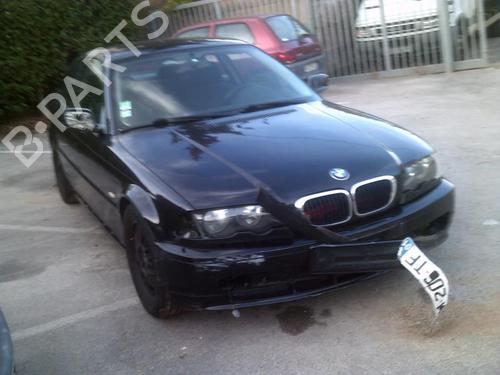 Front right belt tensioner BMW 3 Coupe (E46) 318 Ci | BP21739991C88 