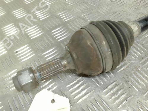 Left front driveshaft CITROËN C3 II (SC_) 1.4 | BP21744069M38 