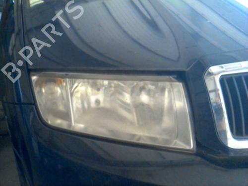 Phare droit SKODA FABIA I (6Y2) 1.9 TDI RS (130 hp) 21743695