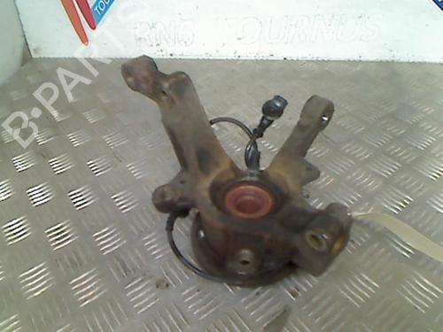 Right front steering knuckle RENAULT CLIO III (BR0/1, CR0/1) 1.5 dCi (C/BR0G, C/BR1G) | BP21738636M26 
