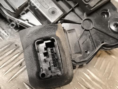Front left lock VW POLO VI (AW1, BZ1, AE1) 1.0 TSI | BP21736867C98 