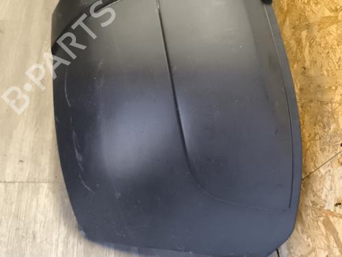 Front bumper PEUGEOT PARTNER Box Body/MPV (5_, G_) 1.6 HDi 75 | BP27214343C7 