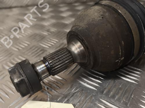 Left front driveshaft PEUGEOT 5008 (0U_, 0E_) 2.0 HDi | BP22011648M38 