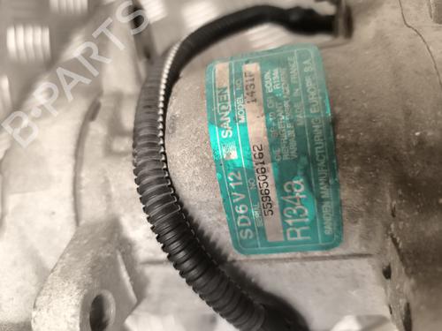 AC-Kompressor CITROËN SAXO (S0, S1) 1.4 VTS | BP21748636M34 