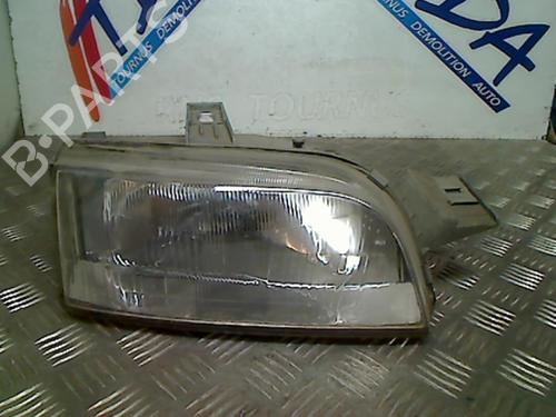 Right headlight FIAT PUNTO (176_) 60 1.2 (176AP, 176AR, 176AQ, 176BB) | BP21752683C29 