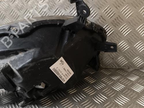 Right headlight NISSAN MICRA III (K12) 1.2 16V | BP21778035C29 