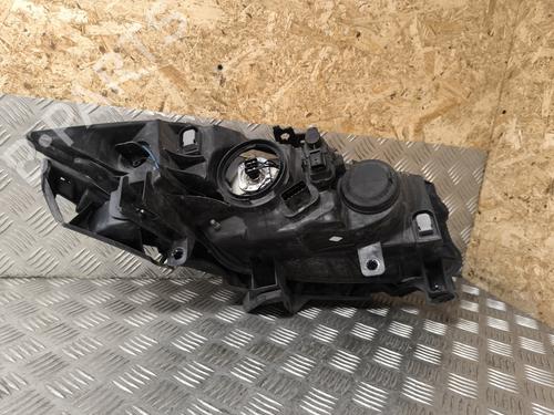 Left headlight RENAULT MEGANE II (BM0/1_, CM0/1_) 1.9 dCi (BM0G, CM0G) | BP25277090C28 