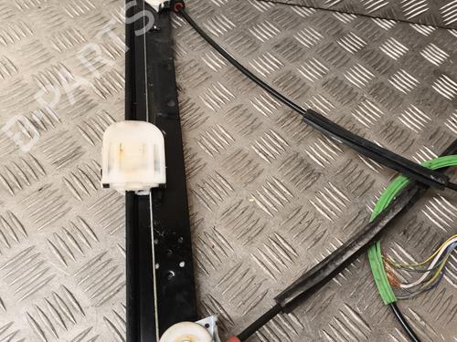 Front right window mechanism FORD MONDEO IV (BA7) 2.2 TDCi | BP22007228C23 