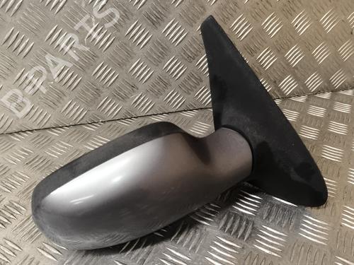 Right mirror RENAULT MEGANE I (BA0/1_) 1.9 dCi (BA05, BA1F) | BP22219443C27 