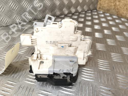 Front left lock AUDI A6 C6 (4F2) 3.0 TDI quattro | BP22014685C98