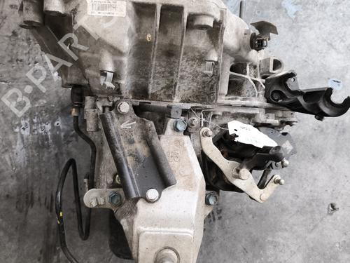 Gearbox NISSAN MICRA V (K14) 1.0 IG-T 100 | BP22006095M3 