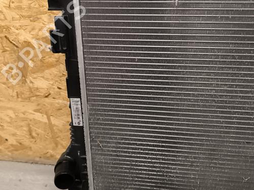 Water radiator NISSAN QASHQAI II SUV (J11, J11_) 1.2 DIG-T | BP21733515M31 