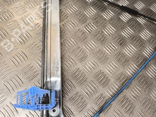 Front right window mechanism CITROËN C2 (JM_) 1.1 | BP21778071C23 