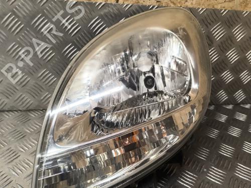 Used Left headlight RENAULT KANGOO (KC0/1_) 1.5 dCi (KC08, KC09) (82 hp) 21748312