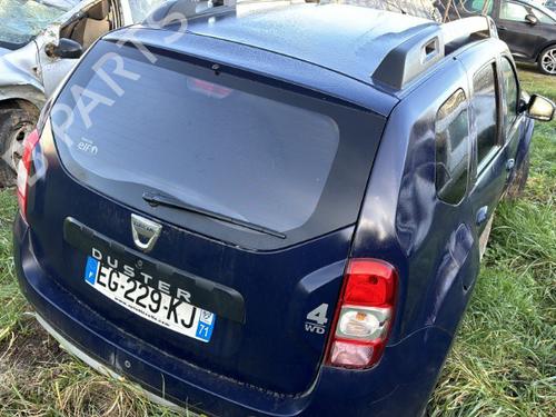 Climate control DACIA DUSTER (HS_) 1.5 dCi 4x4 | BP23772495I5 - Image 7