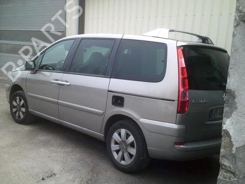 Front right window mechanism CITROËN C8 (EA_, EB_) 2.2 HDi | BP21744056C23 