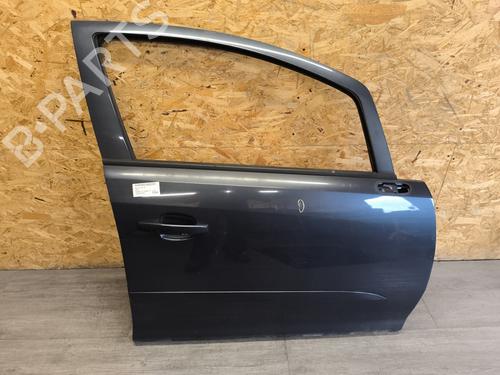 Used Right front door OPEL CORSA D (S07) 1.2 (L08, L68) (80 hp) 24353913