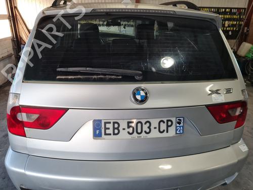 Used Tailgate BMW X3 (E83) 2.0 d (150 hp) 30499423