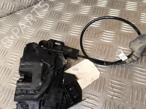 Højre fortil lås RENAULT MEGANE IV Hatchback (B9A/M/N_) 1.5 dCi 110 (B9A3) | BP27528348C97 