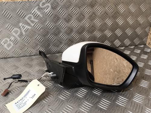 Used Right mirror PEUGEOT 208 I (CA_, CC_) [2012-2021]  23771110