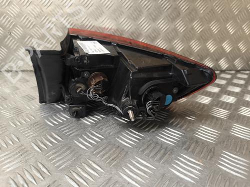 Left taillight RENAULT MEGANE IV Hatchback (B9A/M/N_) 1.5 dCi 110 (B9A3) | BP27618033C34