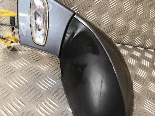 Left mirror PEUGEOT 308 I (4A_, 4C_) 1.6 HDi | BP27214316C26