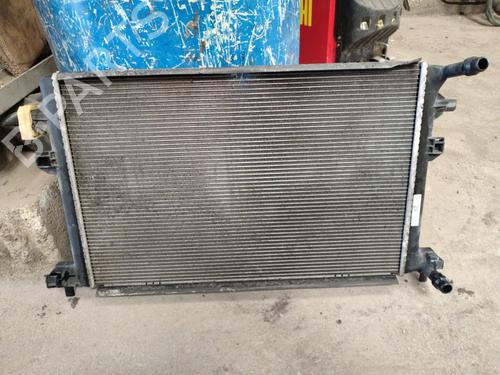 Used Water radiator Water radiator VW GOLF VII (5G1, BQ1, BE1, BE2) 2.0 GTD (184 hp) 21745850 21745850