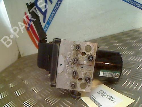 Used ABS pump PEUGEOT 407 SW (6E_, 6D_) 2.0 HDi 135 (136 hp) 21731161