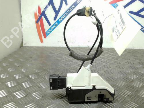 Used Front right lock PEUGEOT 308 I (4A_, 4C_) 1.6 HDi (90 hp) 21730905