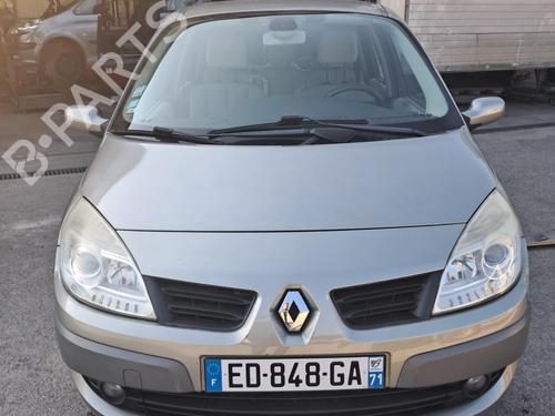 Venstre foran utvendig håndtak RENAULT SCÉNIC II (JM0/1_) 1.6 16V (JM1R) | BP29841108C128 