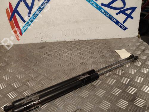 Used Tailgate lift support CITROËN BERLINGO MULTISPACE (B9) 1.6 HDi 90 (90 hp) 21744370