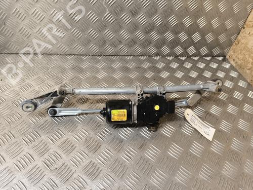 Front wiper motor RENAULT MEGANE IV Hatchback (B9A/M/N_) 1.5 dCi 110 (B9A3) | BP21820877M29 