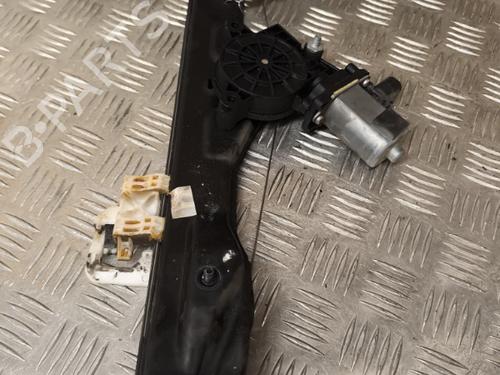 Used Front right window mechanism FIAT PANDA (312_, 319_) 1.3 D Multijet 4x4 (312PXL1A) (75 hp) 21733963
