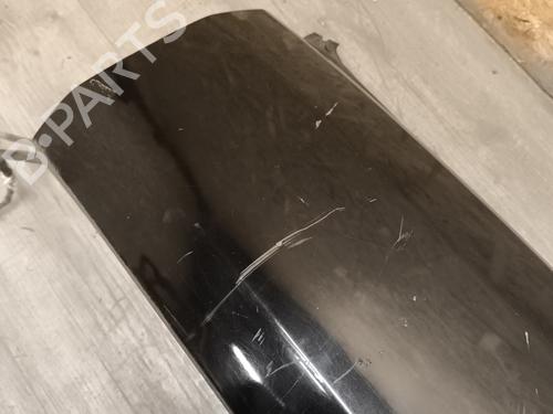 Tailgate PEUGEOT 3008 I MPV (0U_) 1.6 HDi | BP23847212C6 