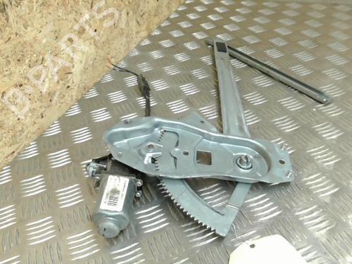 Used Front right window mechanism FORD TRANSIT Van (FA_ _) 2.2 TDCi (115 hp) 21745701