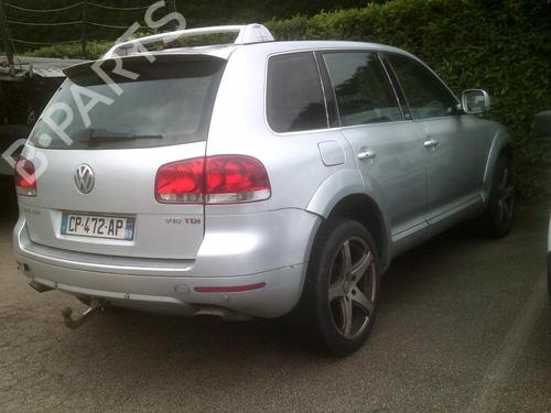 Højre Foran Tågelygte VW TOUAREG (7LA, 7L6, 7L7) 5.0 V10 TDI | BP21743609C31 