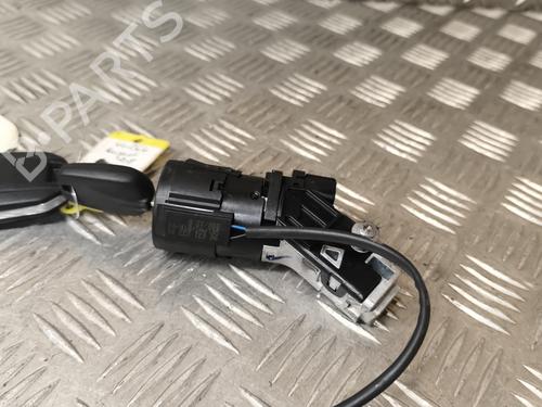 Ignition barrel PEUGEOT 208 I (CA_, CC_) 1.4 HDi | BP22016736M48