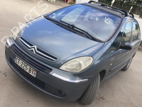 Right mirror CITROËN XSARA PICASSO (N68) 1.6 HDi | BP21738729C27 