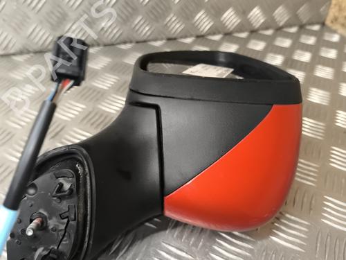 Left mirror RENAULT CLIO IV (BH_) 1.5 dCi 75 | BP26180737C26 