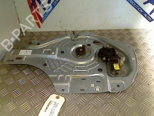 Used Front right window mechanism HYUNDAI TUCSON (JM) 2.0 CRDi (113 hp) 21739781