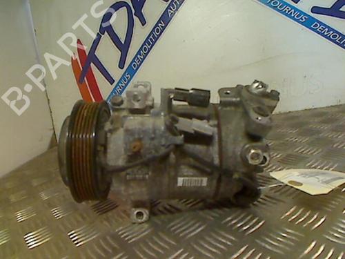 AC compressor RENAULT ESPACE V (JR_) 1.6 TCe 200 | BP21732072M34 