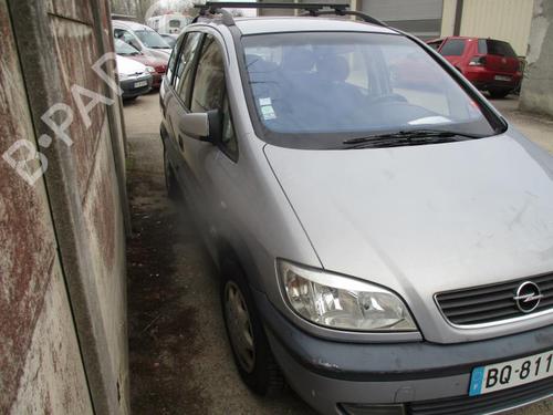 Højre baglygte OPEL ZAFIRA A MPV (T98) 2.0 DTI 16V (F75) | BP21751856C35 
