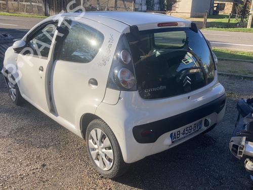 Gearbox CITROËN C1 (PM_, PN_) 1.0 | BP22597322M3 