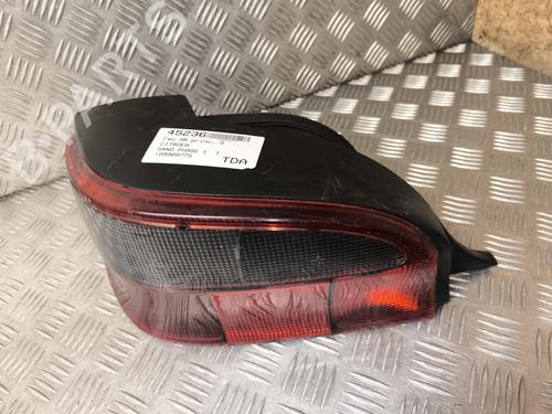 Left taillight CITROËN SAXO (S0, S1) 1.0 X | BP27688746C34