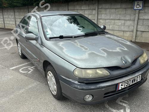 Front right window mechanism RENAULT LAGUNA I (B56_, 556_) 1.9 dCi (B56W) | BP26574097C23 