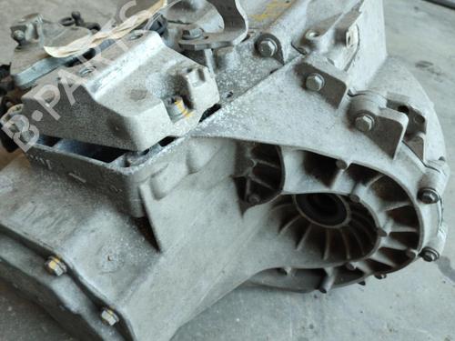 Used Gearbox PEUGEOT 208 I (CA_, CC_) 1.6 HDi (114 hp) 21749222