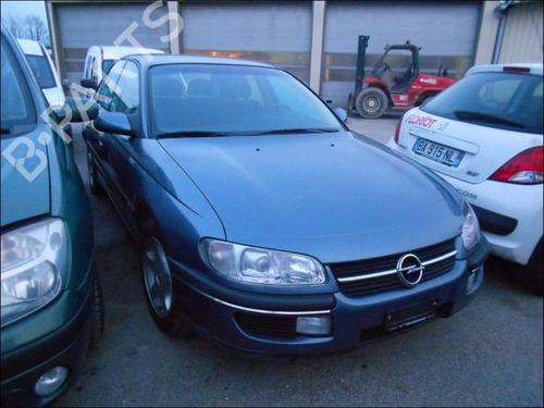 Bakspejl venstre OPEL OMEGA B (V94) 2.5 V6 (F69, M69, P69) | BP21753374C26 